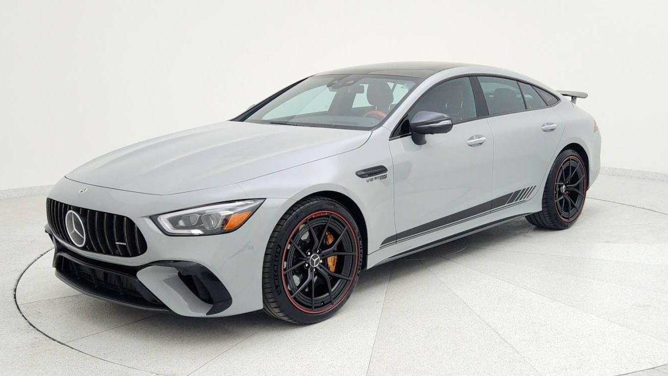 MERCEDES-BENZ AMG GT 2023 W1K7X8KB1PA060340 image